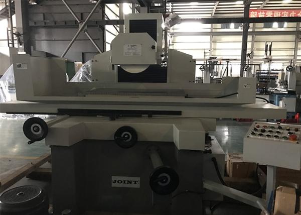 grande máquina de moedura 306AHR de superfície principal universal com cabeça de moedura da precisão alta