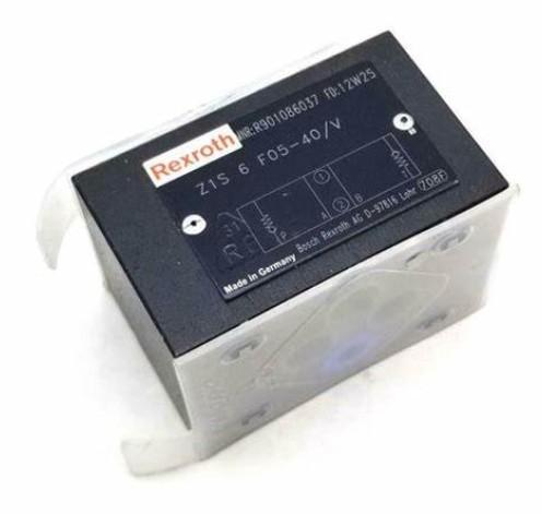Z1S6P05-4X/V Bosch Rexroth Hydraumatic Parts Industrial Hydraulic Seat Valve Size 6