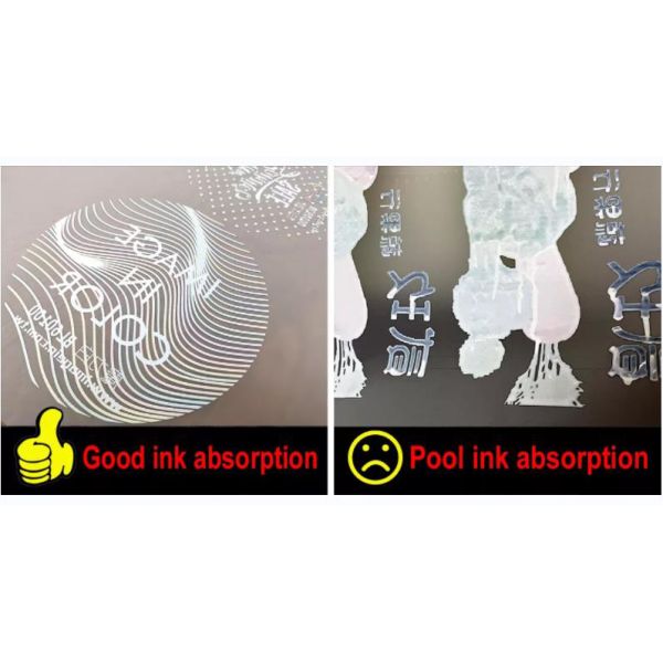 Текстиль на водной основе сразу к чернилам фильма для ОДМ фильма воды фильма ЛЮБИМЦА перехода