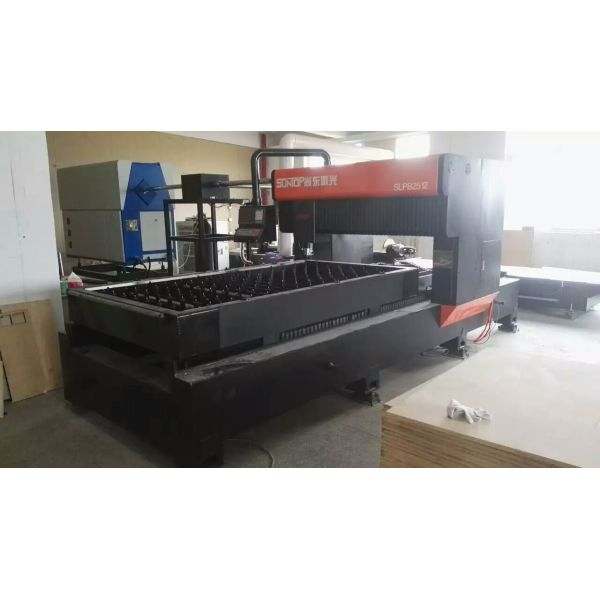 18-22mm Thickness die board laser cutting machine CO2 laser cutter High speed