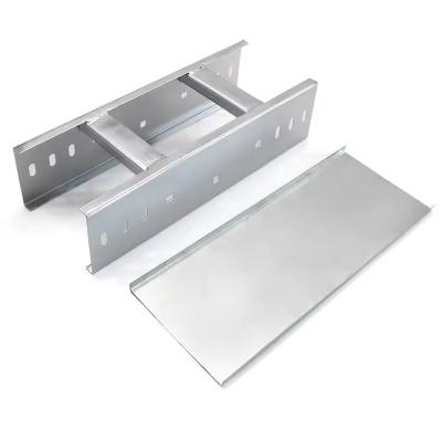 Corrosion Resistance Cable Bridge Tray for Industrial and Versatile Cable Support