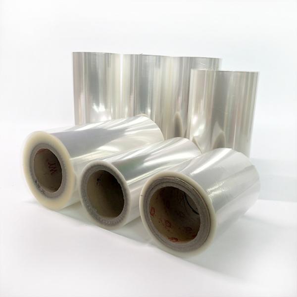 High Clarity Printable Self Adhesive PET Protection Film for LCD Glass Touch Panel Silicone Parts and Monitor