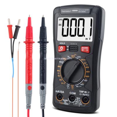 Kaemeasu 09C Current Voltage NCV Measurement Smart Digital Multimeter OEM ODM