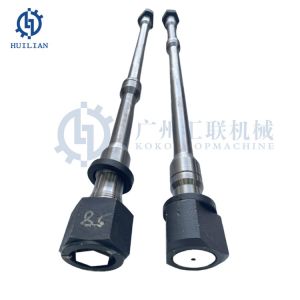 SB147 Nut Through Bolt for Hydraulic Breaker Spare Parts Long Bolts SB147 Hydraulic Breaker Through Bolt