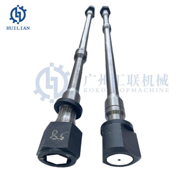 SB147 écrous à travers boulon pour les pièces de rechange de disjoncteur hydraulique Longues boulons SB147 disjoncteur hydraulique à travers boulon