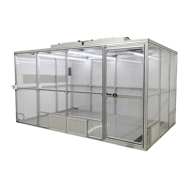 Comprehensive Purification Engineering Solutions Cleanroom Contamination Control Environmental Protection Equipment