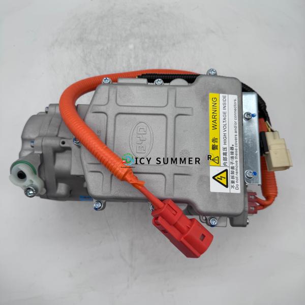 BC28B1 320V 電動自動車コンプレッサー E6C-8103020 BYD E6用のACコンプレッサー