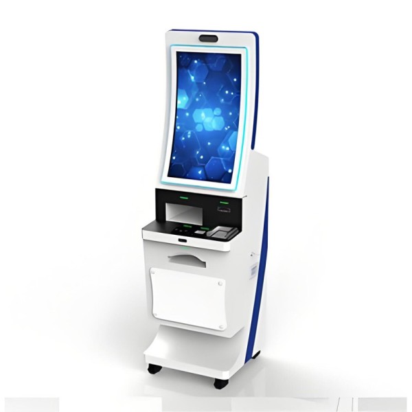 Touchscreen Arcade Machine Sheet Metal Enclosure Kit - Premium Gaming Cabinet Shell Only, No Internal Components