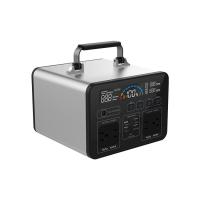 Ciclos portáteis refrigerando Fanless do gerador 800 do lítio de 220V 700wh