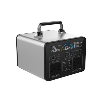 Outdoor Solar IP65 700wh Waterproof Portable Power Station