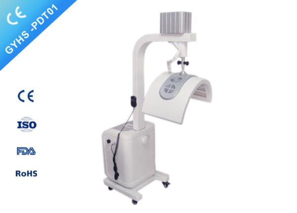3 Color Light Therapy Facial Machines Wrinkle Removal For Beauty SPA Non - Invasive
