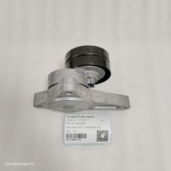Hyunsang Parts Belt Tensioner 320/08651 320/08584 320/08657 For Construction Machinery