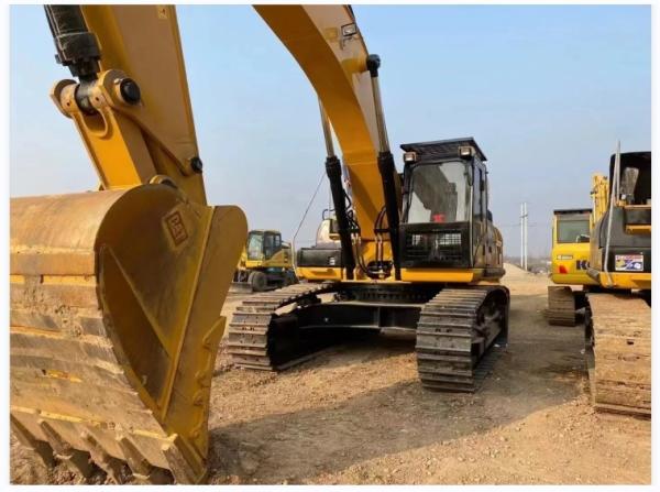 CAT340 Used Crawler Excavator Engine Model Cat®C9 39160kg For Construction