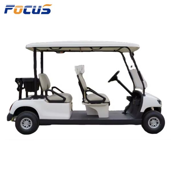 5-Seater Golf Car/Resort/Utilit Seater Electric Golf Cart and 14 Seater Electric