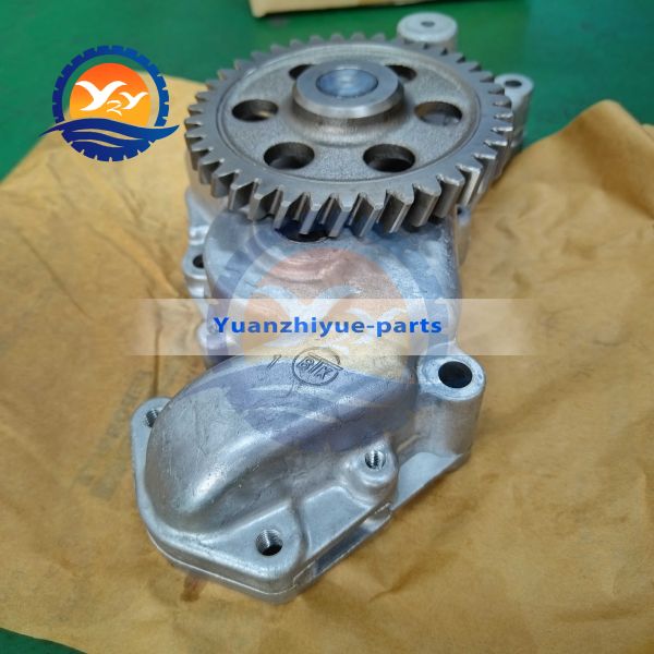 Oil Pump 4M50 for Mitsubishi Canter 4M50 Engine ME222053 Oil Pump SY215 Excavator
