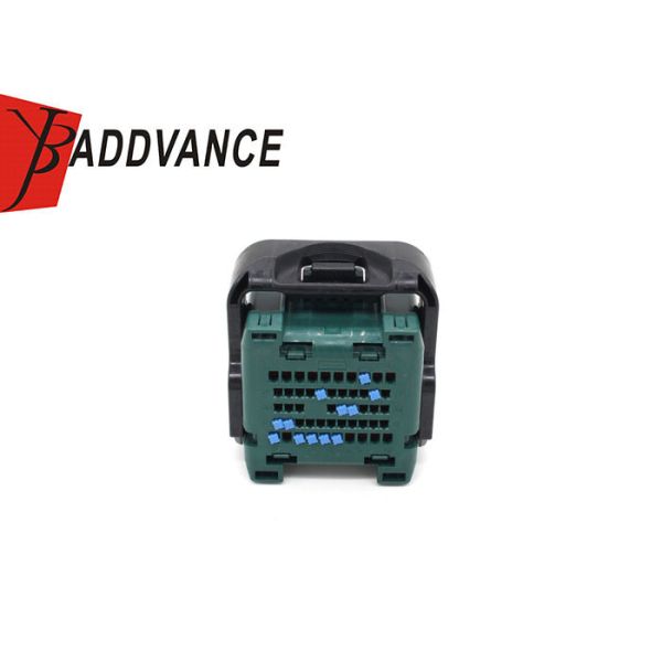 Снабжение жилищем соединителя 51 соединителя Pin женского Sumitomo автомобильного ECU зеленое водоустойчивое