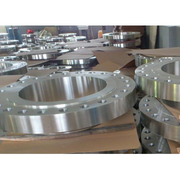 Class 1500 DIN2628 Stainless Steel Socket Welding Flange Stainless Steel Pipe Fittings