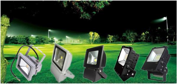 new design with super thin 10w-320w new led flood light