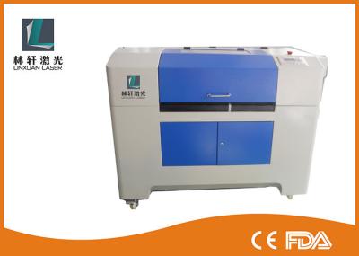 150W CO2 3D Crystal Laser Engraving Machine Easy Operation With Rotary Axis