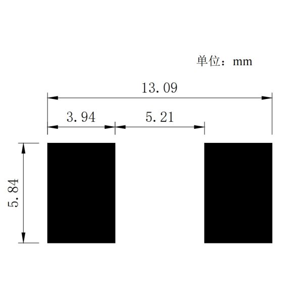 RM11070 5W Surface Mount Alloy Resistor