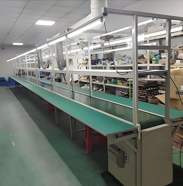 Automatic Belt Assembly Line For Oven Production