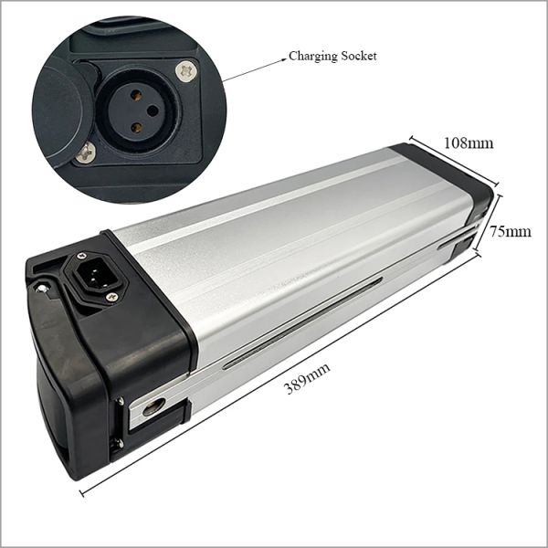 14Ah 18Ah 20Ah Electric Bicycle Lithium Battery 32V 36V 48V Lithium Battery