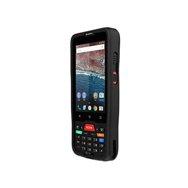 Scanner PDA Android mobile clavier batterie carte SIM remplaçable Wifi pris en charge