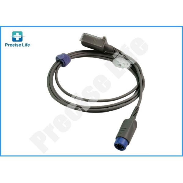 Эдан 01.57.471068 соединительный кабель SHEC3 spo2 кабель адаптера