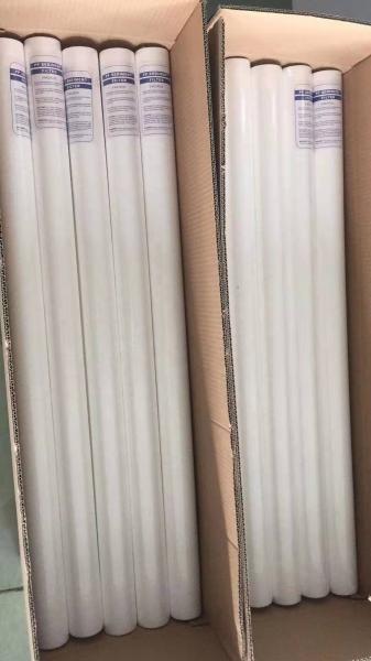 PP Construction Works 1 Micron Sediment Cartridge 20 x 4.5 Big Blue