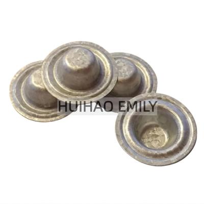Waterproof Metal Screw Caps Washers Cover Roof Screw In Corrugated Steel Roofing Sheets