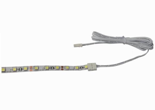 Plastic Led Under Cabinet Lighting 100w LED Flexible Strip Light Low Power Consumption
