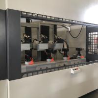 Quatro Seis Eixo Máquina de rectificação CNC para alça de porta