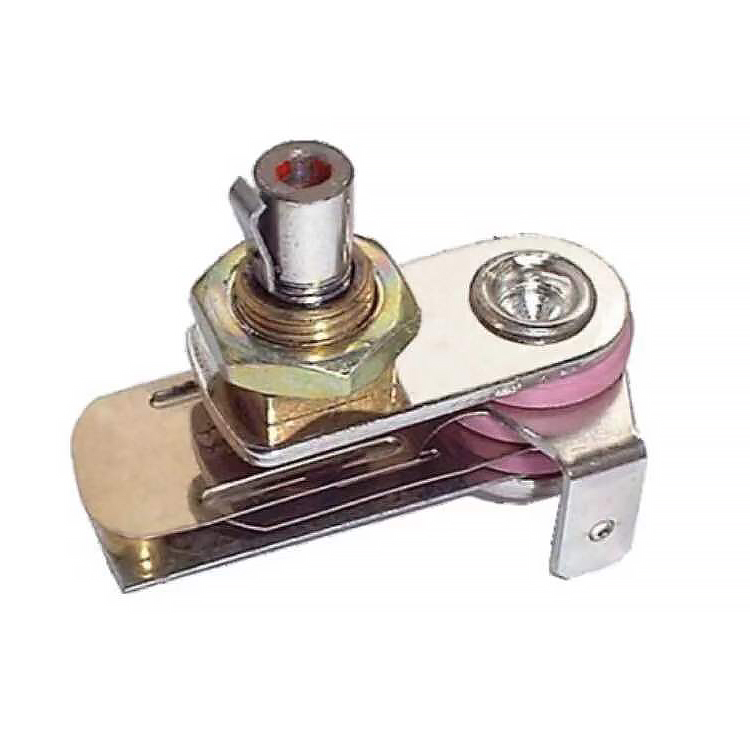 Регулируемый термостат биметальной печи 120V 13,75A переключатель для других деталей бытовой техники