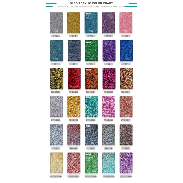 Розовое золото покрасило 3mm бросило акриловый лист Pmma для рождества