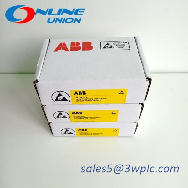 3AXD50000199488 Módulo de control industrial ABB / Relé de protección