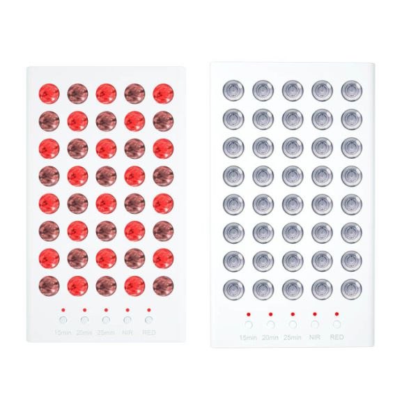 Home Use Red Light Therapy Hair Growth Hand Held Infrared Light Therapy 200W