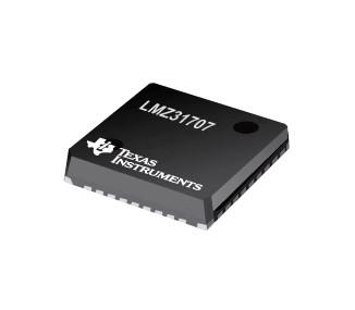 LMZ31707RVQR Non-Isolated DC/DC Converters 7A Power Module w/ 2.95V-17V Input