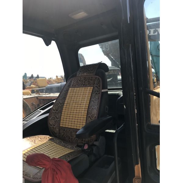 215 Lc-9 Second Hand Hyundai Excavators / High Power 2nd Hand Excavators