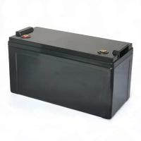 a bateria solar de Ion Lifepo 4 do lítio 12V para a rua solar ilumina o barco de UPS rv