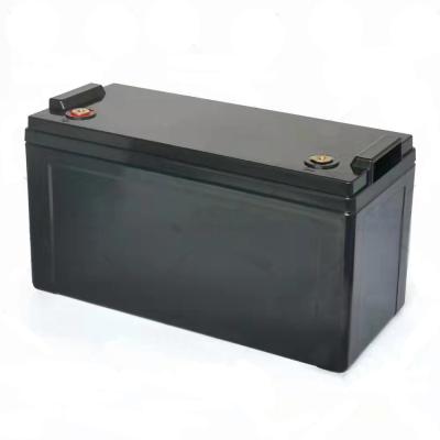 a bateria solar de Ion Lifepo 4 do lítio 12V para a rua solar ilumina o barco de UPS rv