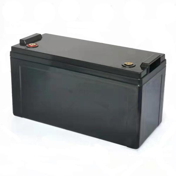 IP65 Deep Cycle Lithium Ion Battery Lifepo4 12V 120ah