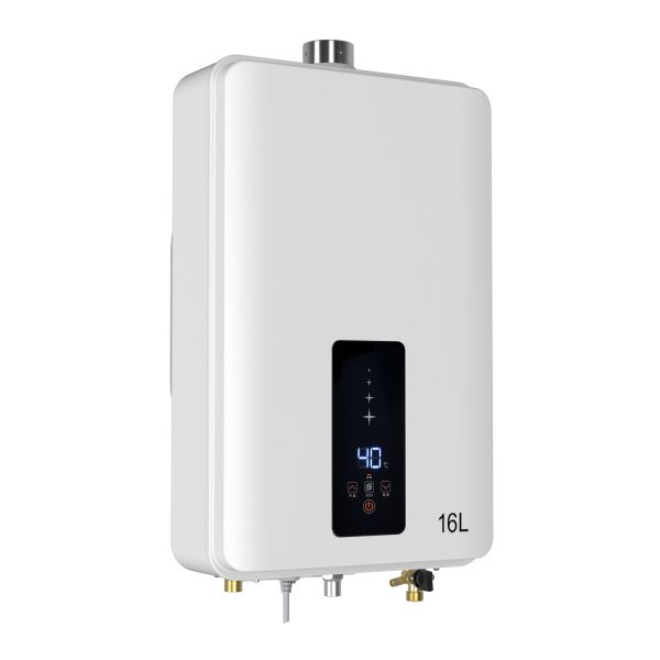 Easy Maintenance Home Gas Water Heater Energy Saving Solution For Residential Hot Water Supply