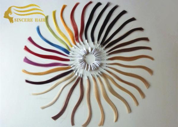 20 CM Hair Color Wheel / Colour Ring, 8 32 Popular Colors Human Hair Color Wheel / Colour Ring For Sale