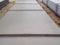 EH32 placa de aço suave laminada a alta temperatura da construção naval 4mm