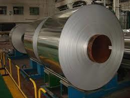 8011 Alloy Aluminium Foil Roll 0.01mm Thickness SGS ISO certificate