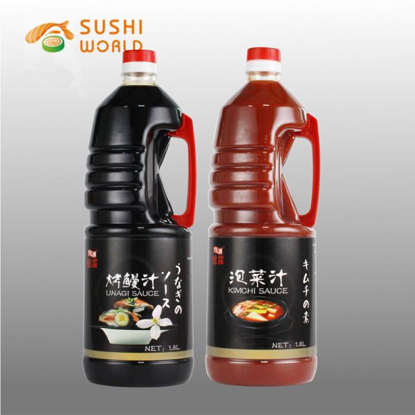 Sesame Salad Sauce for Cooking Yummy Food