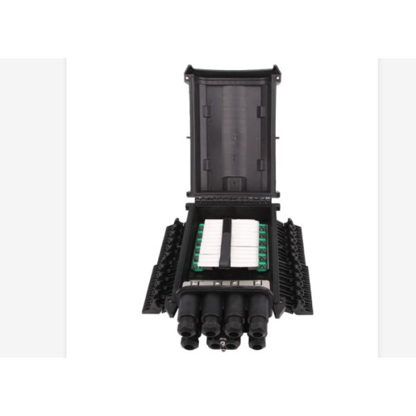 PC ABS IP68 288FO Dome Fiber Optic Joint Enclourse