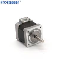 Nema 11 1,8 motor deslizante do conector do grau 1A 28mm