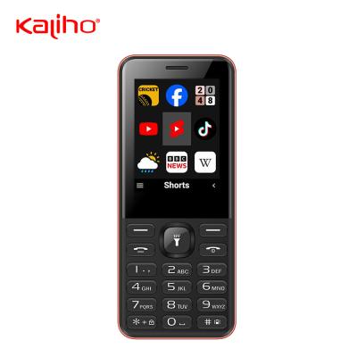 1000 mAh Battery Capacity 4G Cloud Phone with Unisoc T107 Chipset and Type-C USB Port