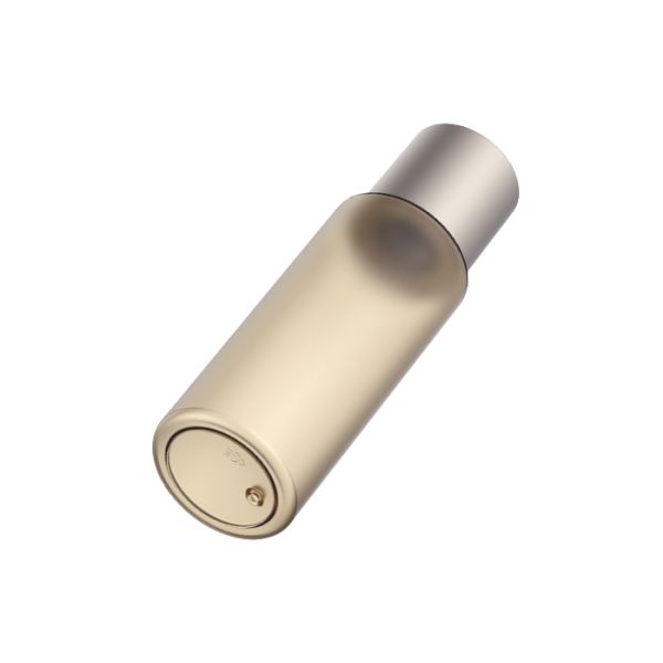 empacotamento cosmético plástico da garrafa de óleo do soro da garrafa de tonalizador da garrafa do animal de estimação 215ml